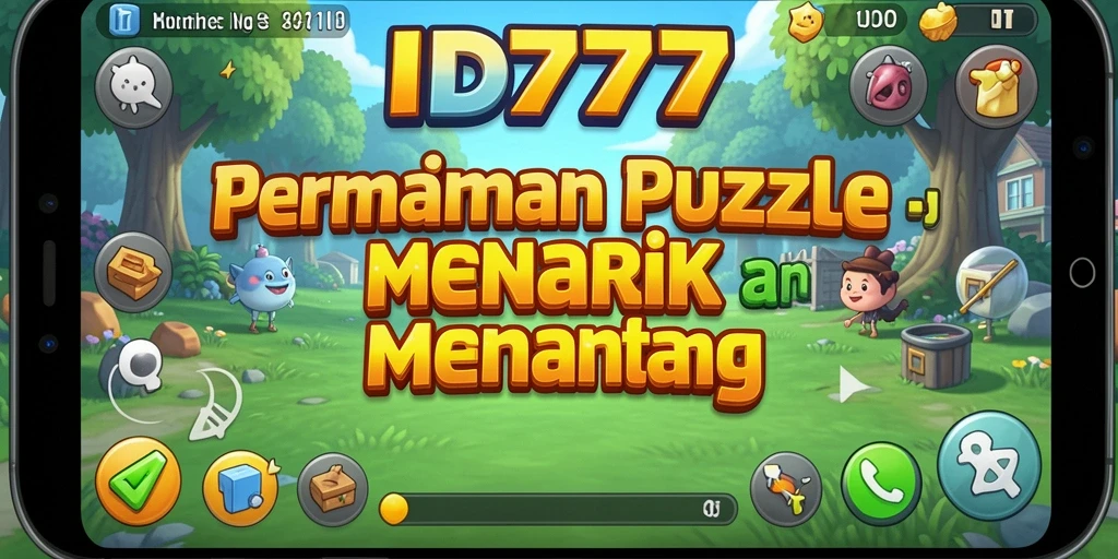 Tampilan gameplay ID777 yang menarik dan penuh tantangan.