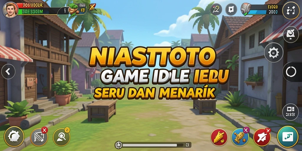 Tampilan gameplay NIASTOTO yang menarik dan imersif.