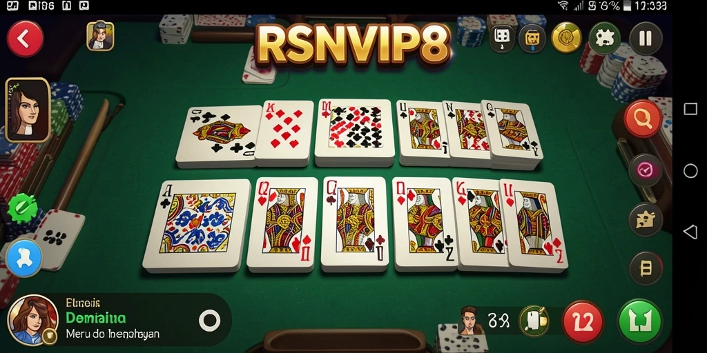Tampilan menarik dari gameplay RSNVIP8 yang mengasyikkan.