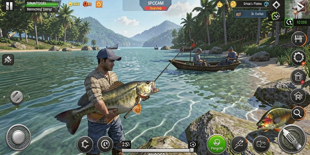 Gameplay menarik dan menantang dari SINARTOGEL.