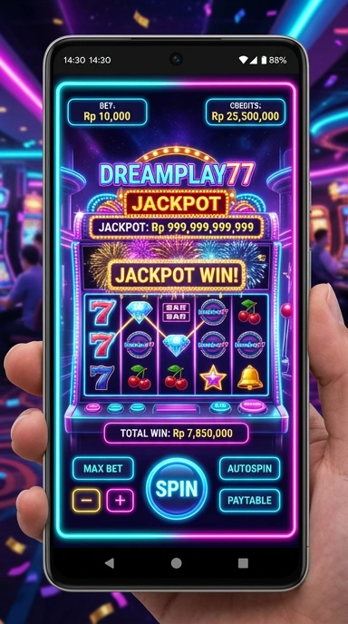 Koleksi aplikasi terbaru di dreamplay77 yang siap diunduh.